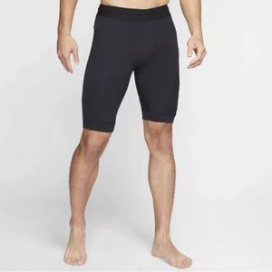 Nike Yoga Dri-FIT Infinalon Shorts CJ8018-010